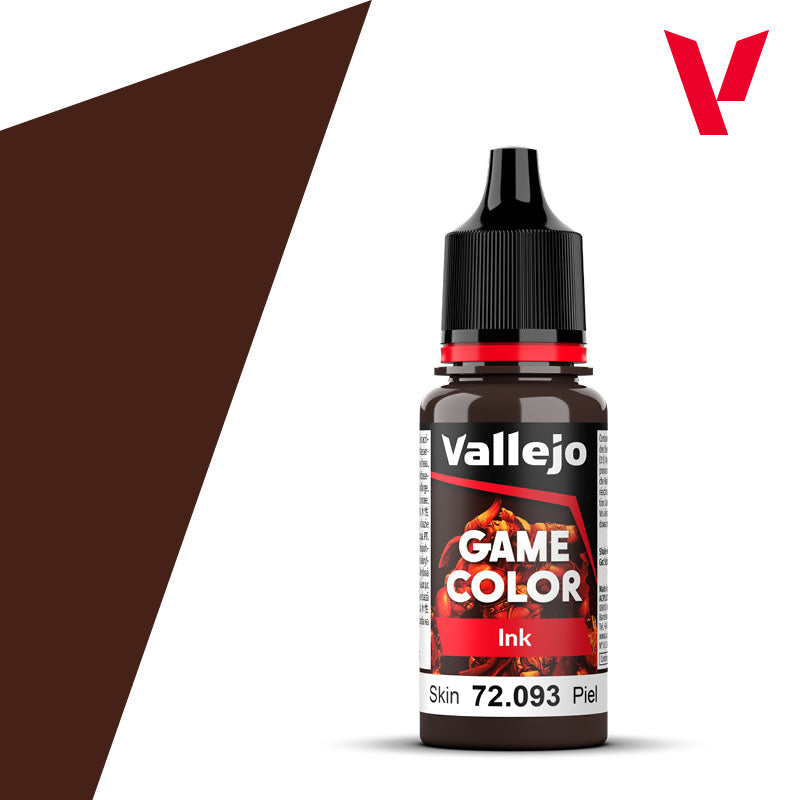 Vallejo Game Color Ink