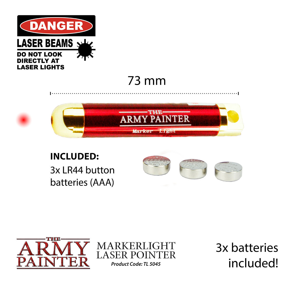 Laser Pointer