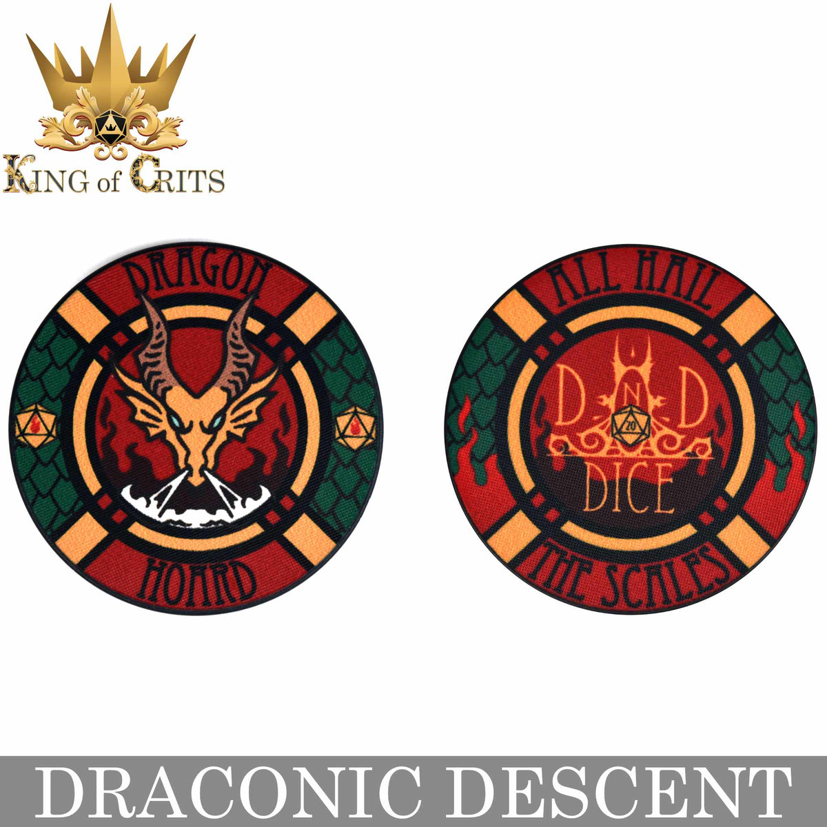 Draconic Descent