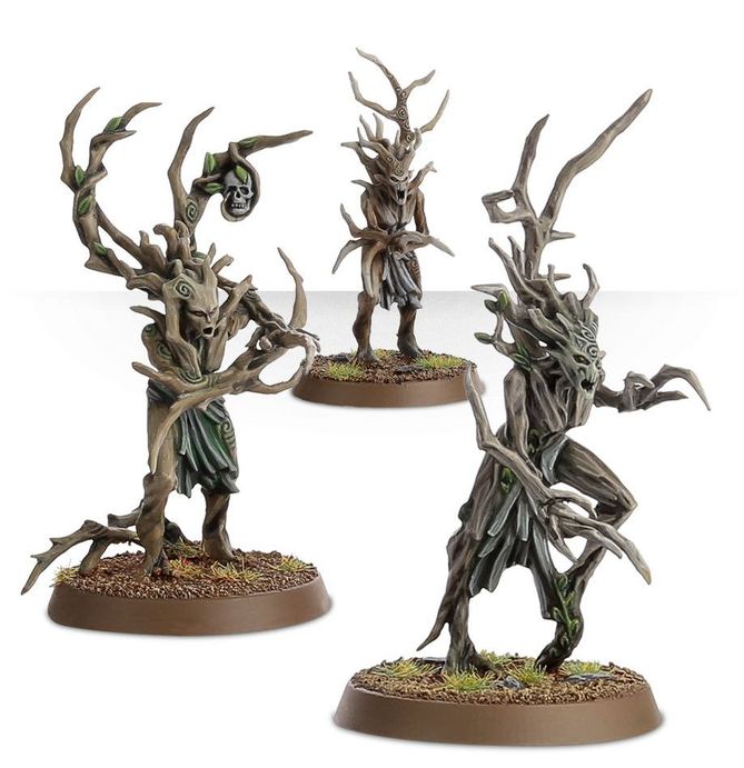 Sylvaneth: Outcast Spitegrove