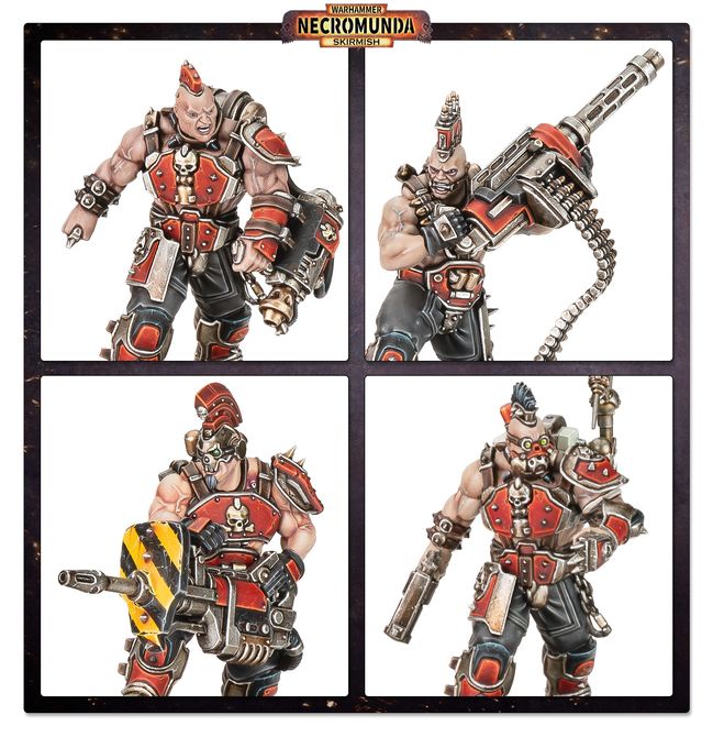 Necromunda Skirmish Core Set