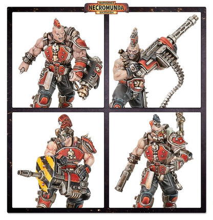 Necromunda Skirmish Core Set