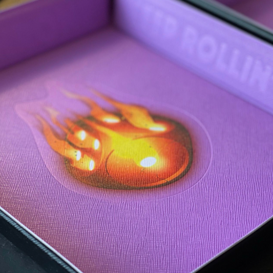 Dice Throne: Dice Tray