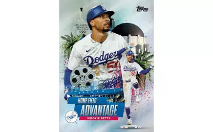 2025 Topps Baseball Series 2 - Value Box