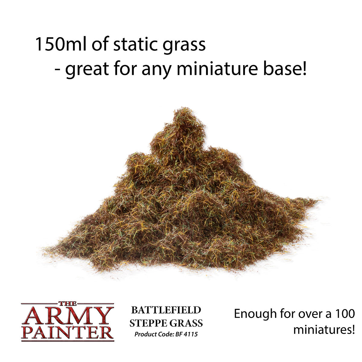 Steppe Grass
