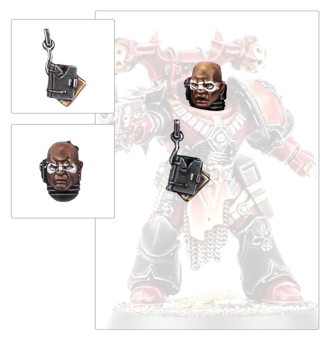 Red Corsairs Upgrades and Transfers