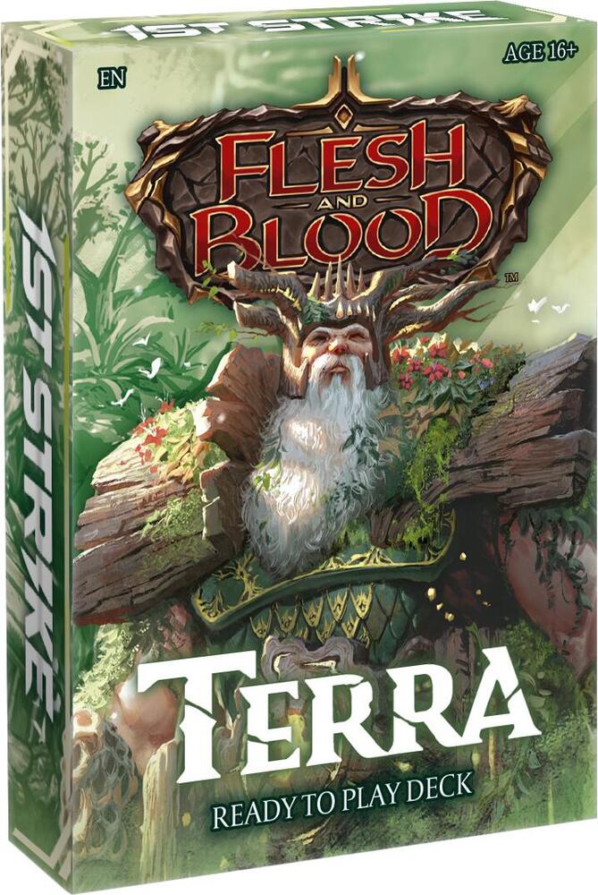 Terra 1st Strike Deck