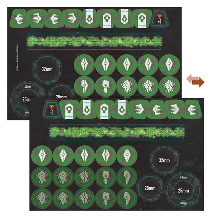 Warhammer 40K: Kill Team Canoptek Circle