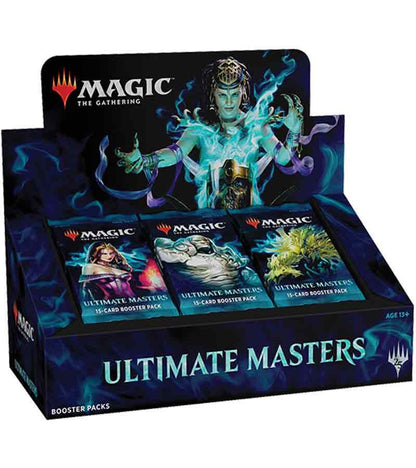 Ultimate Masters - Booster Pack