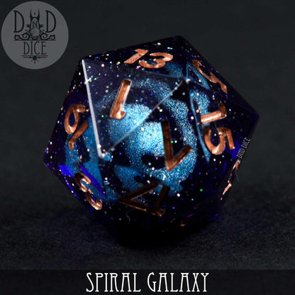 Spiral Galaxy