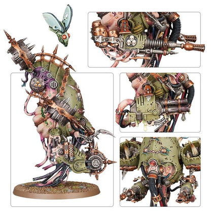 Death Guard Battleforce - Vile Vectorum