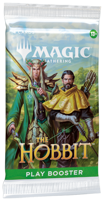 The Hobbit - Play Booster Box