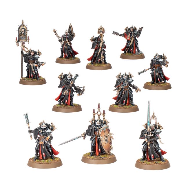 Warhammer 40K Kill Team: Shadowhunt