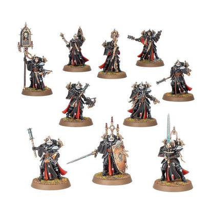 Warhammer 40K Kill Team: Shadowhunt