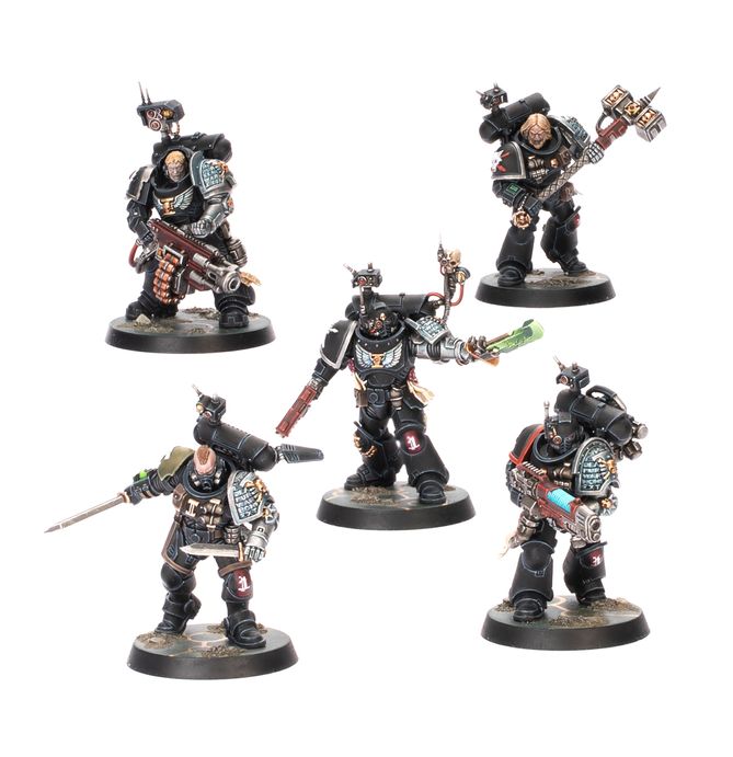 Warhammer 40K: Kill Team Deathwatch