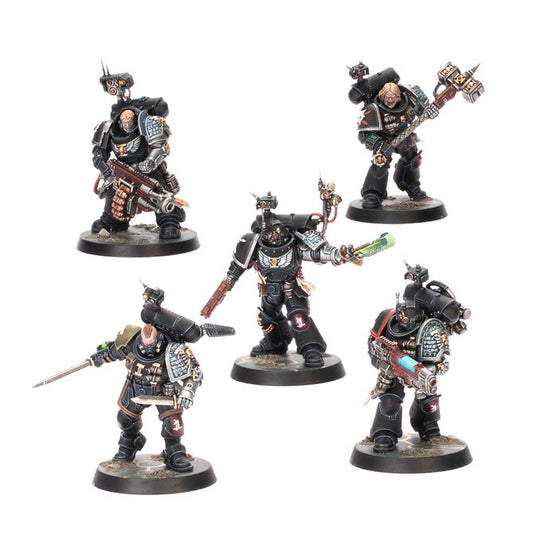 Warhammer 40K: Kill Team Deathwatch