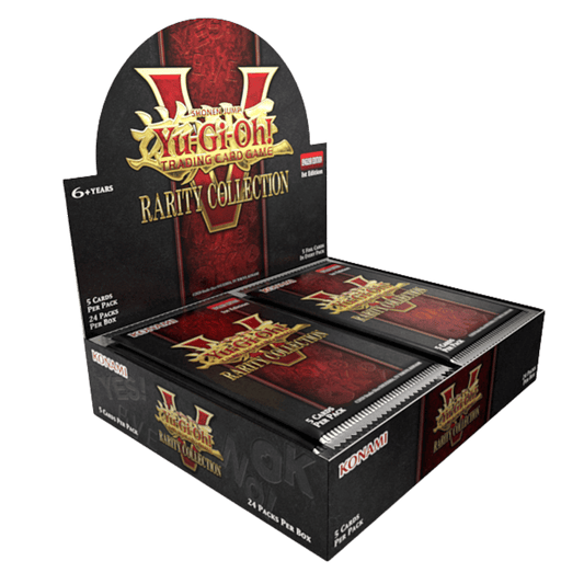 Rarity Collection - Booster Box