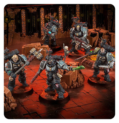 Warhammer 40K: Kill Team Deathwatch