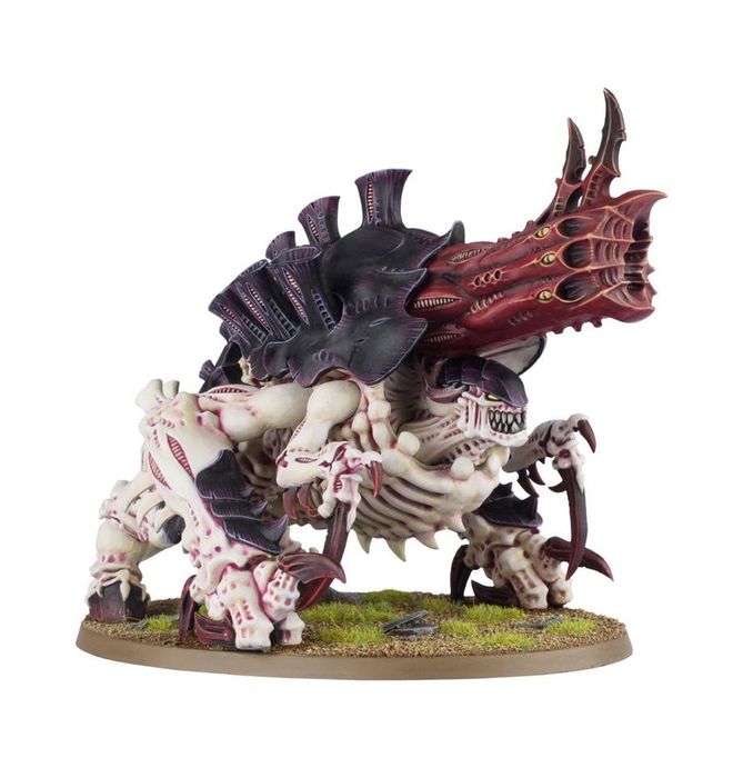 Tyranids Battleforce: Crusher Stampede