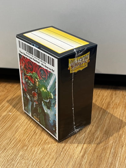 Lamia Avicci - Dragon Shield - Card Sleeves
