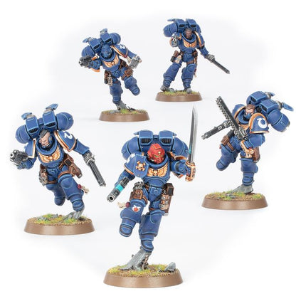 Warhammer 40K: Space Marines - Jump Pack Intercessors