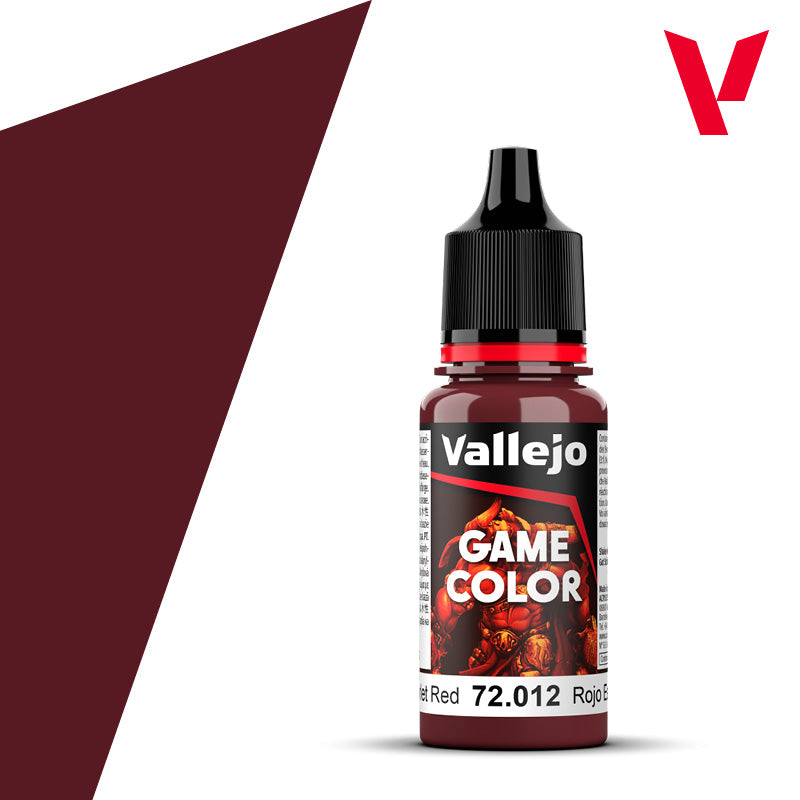 Vallejo Game Color