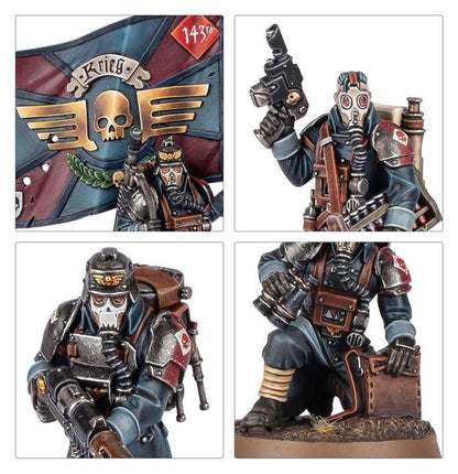 Astra Militarum Battleforce: Krieg Siege Platoon