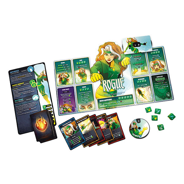 Dice Throne: Marvel X-Men