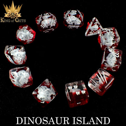 Dinosaur Island