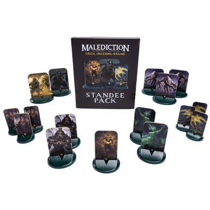 Standee Pack: Griza, Lingering Wound