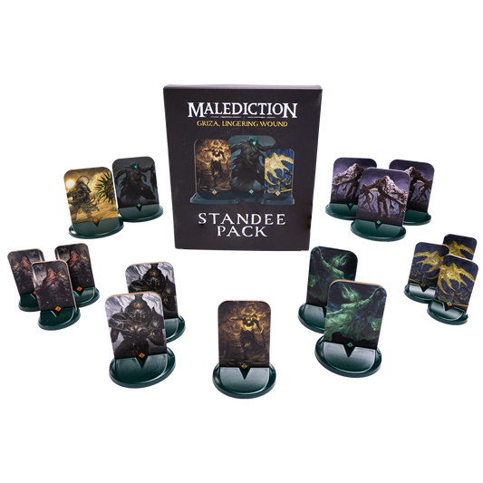 Standee Pack: Griza, Lingering Wound