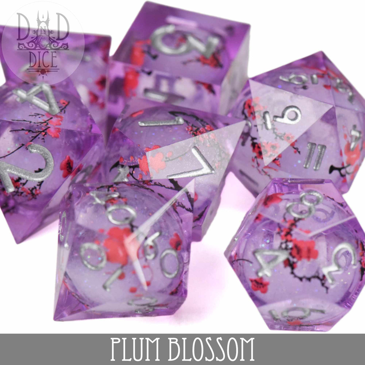 Plum Blossom (Liquid Core)