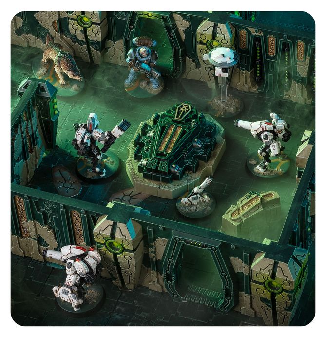 Warhammer 40K: Kill Team Dead Silence