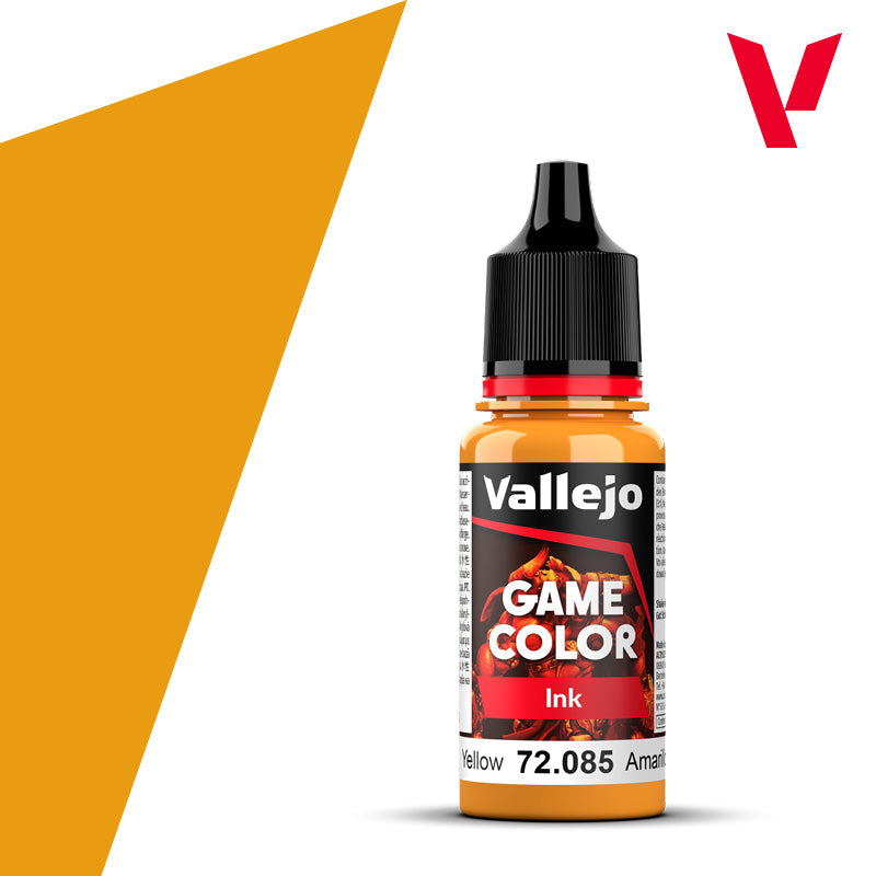 Vallejo Game Color Ink