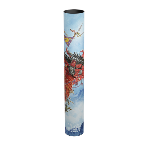 Dragon Shield Playmat w/Tube: The Dragowlis