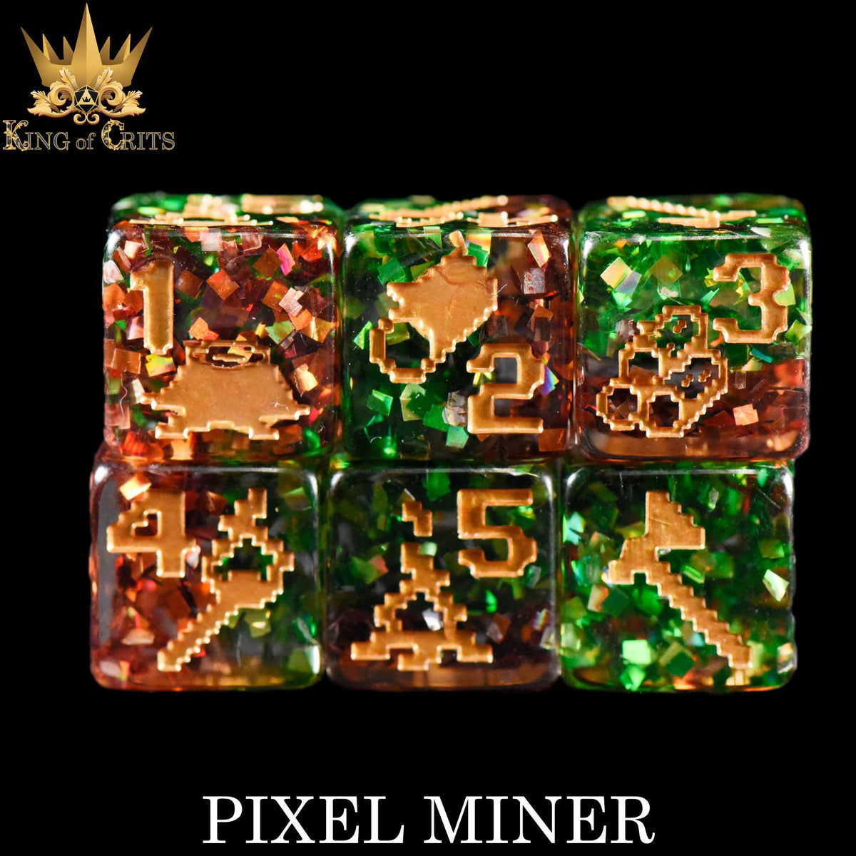 Pixel Miner