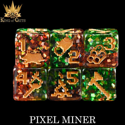 Pixel Miner