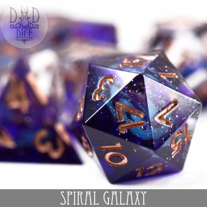 Spiral Galaxy