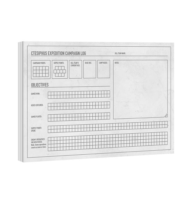 Warhammer 40K: Kill Team Dead Silence