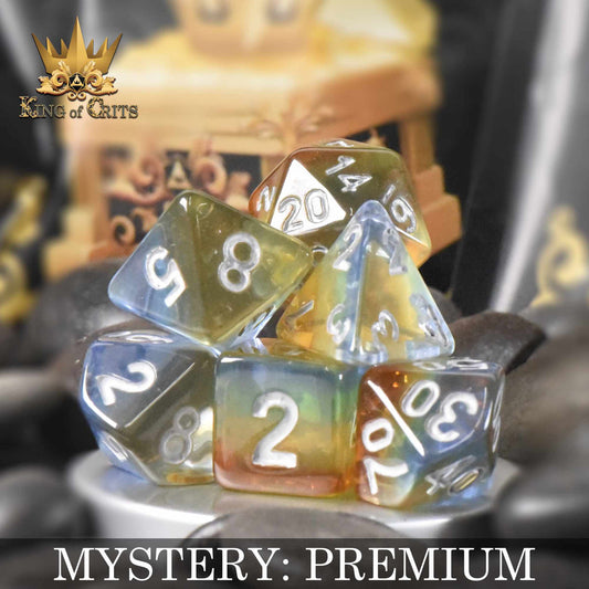 Mystery Dice