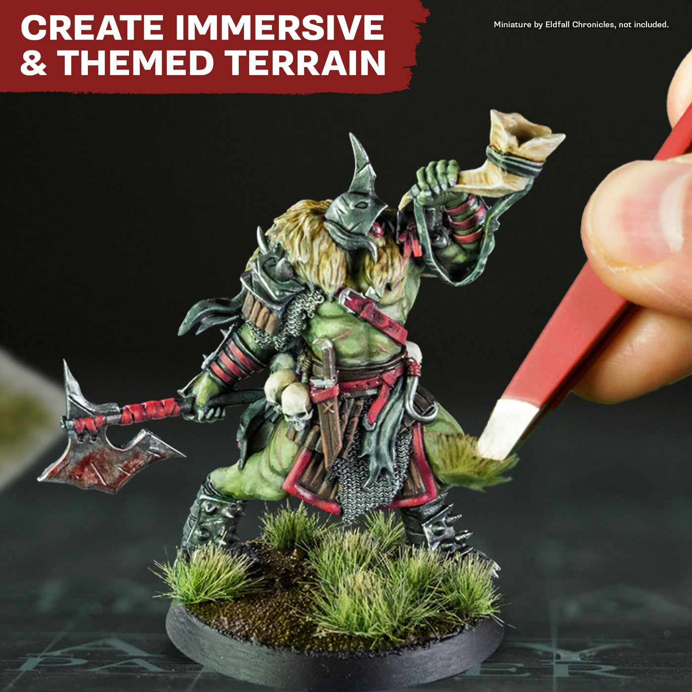 Battlefield Basing Set