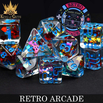 Retro Arcade