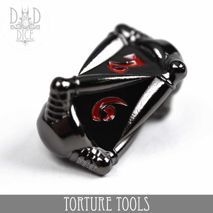Torture Tools: Red (Metal)