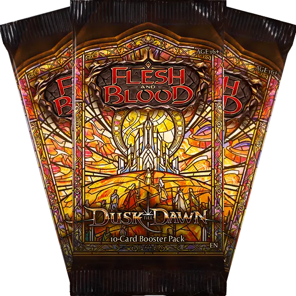 Dusk till Dawn - Booster Pack