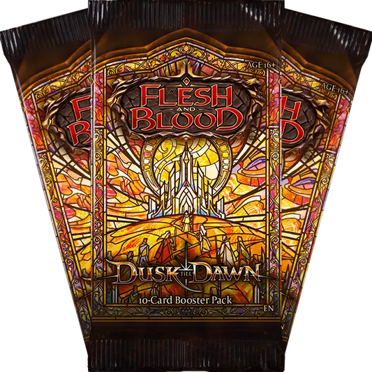 Dusk till Dawn - Booster Pack
