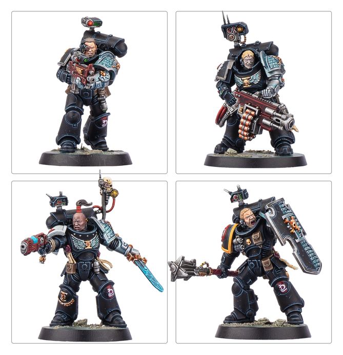 Warhammer 40K: Kill Team Deathwatch