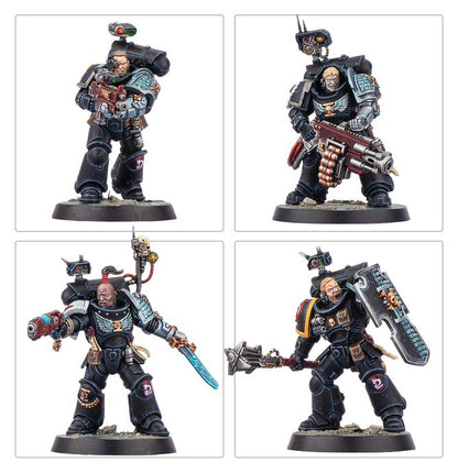 Warhammer 40K: Kill Team Deathwatch