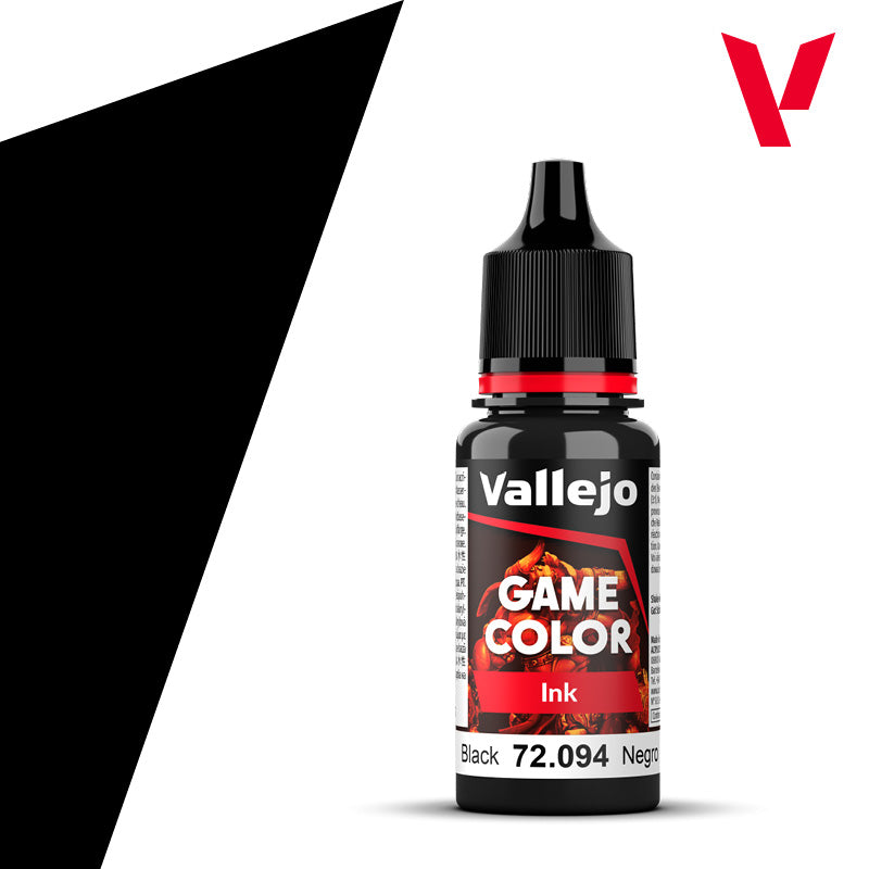 Vallejo Game Color Ink