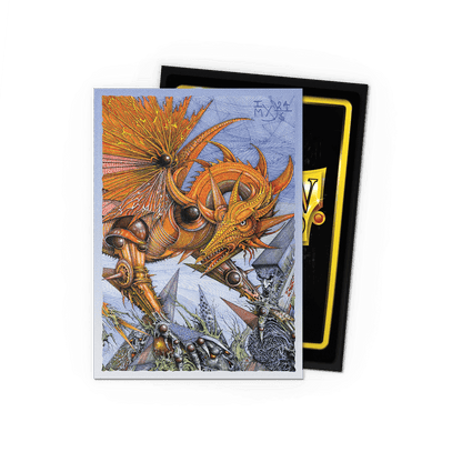 The Millerax - Matte Dual Art Sleeves - Standard Size