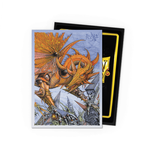 The Millerax - Matte Dual Art Sleeves - Standard Size